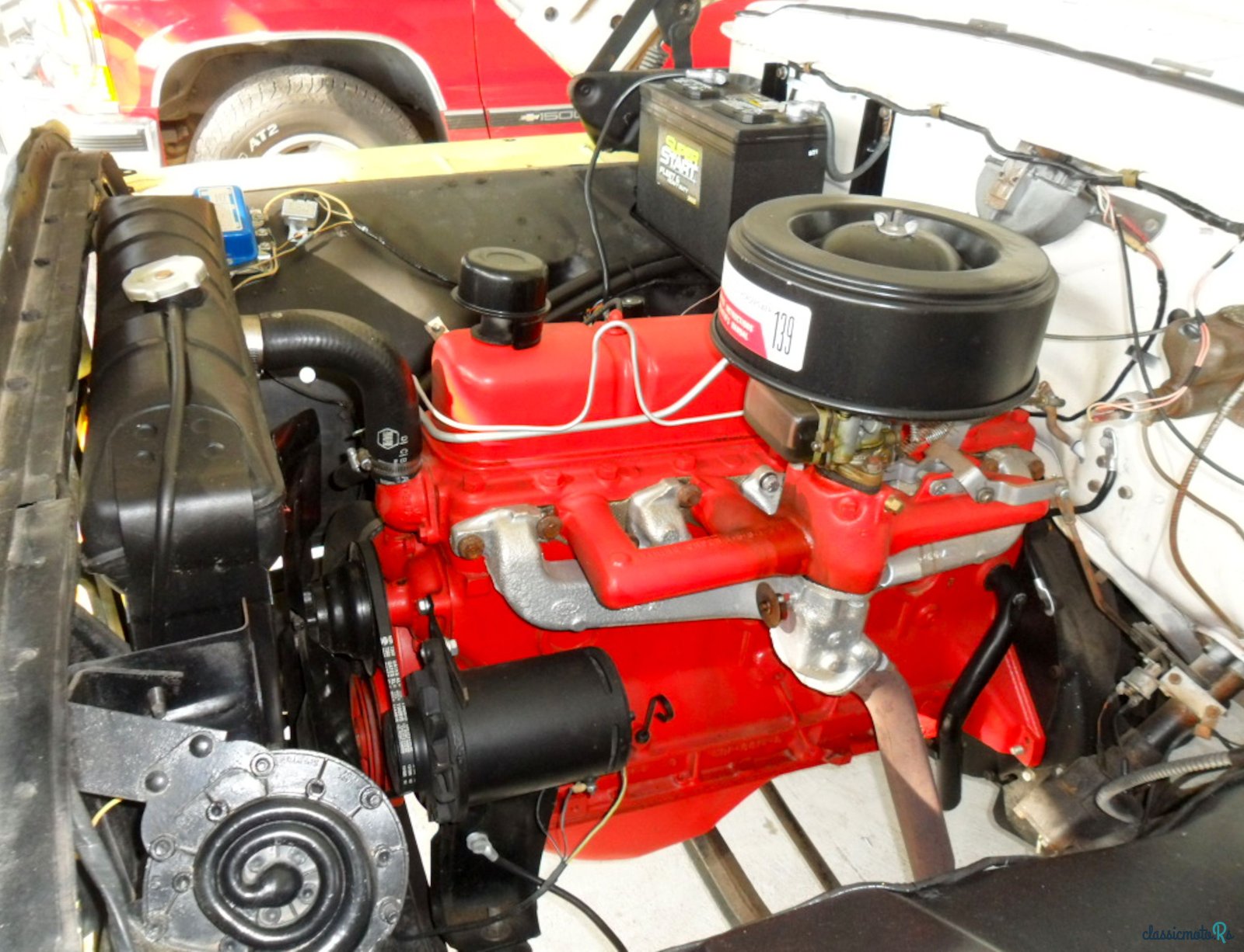 1959' Ford F-100 photo #5