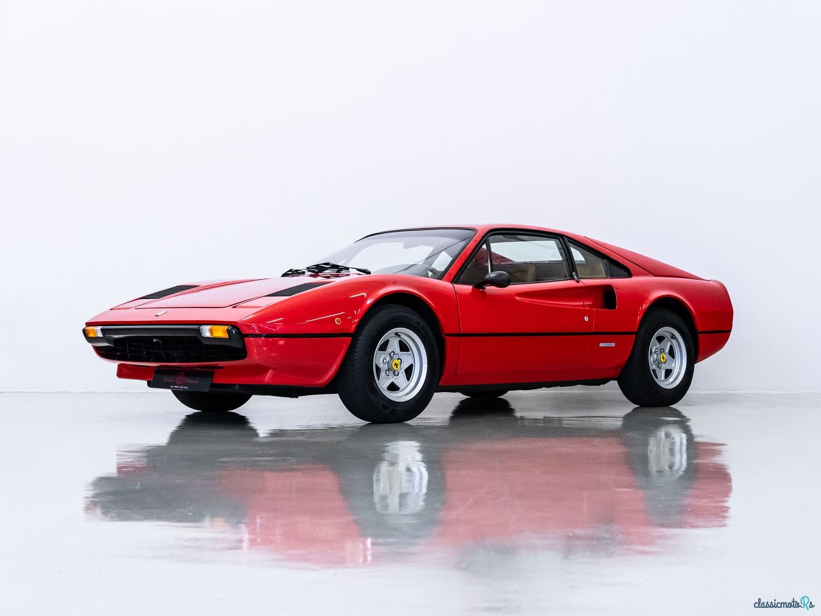 1977' Ferrari 308 Gtb Carter Secco photo #1