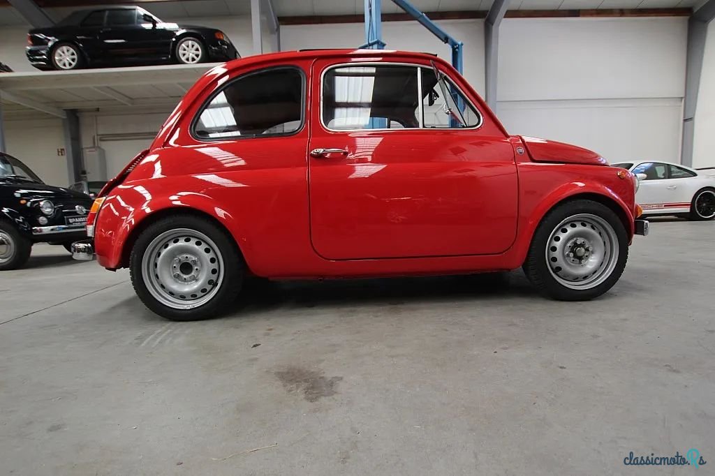 1970' Fiat 500 photo #4