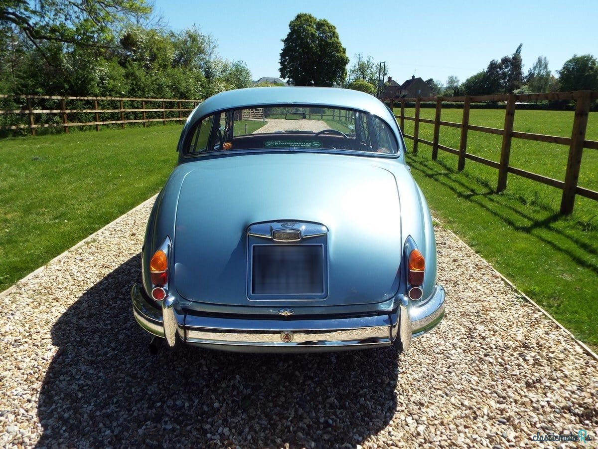 1961' Jaguar Mark 2 photo #5