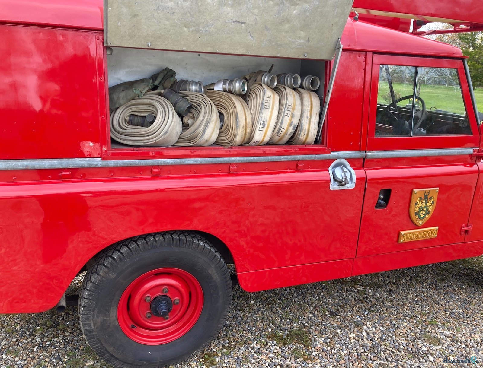 1967' Land Rover photo #5