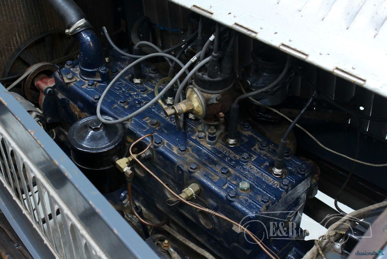 1929' Durant Rugby Racer photo #3