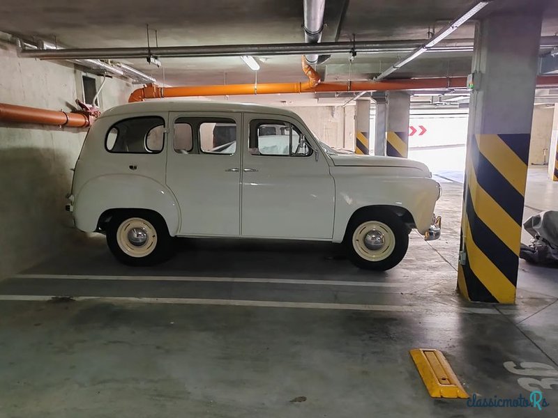 1952' Renault Colorale photo #3