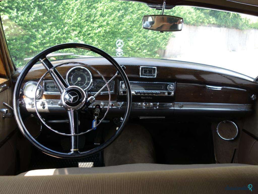1954' Mercedes-Benz 300 B photo #5