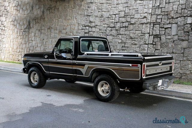 1977' Ford F-100 photo #6