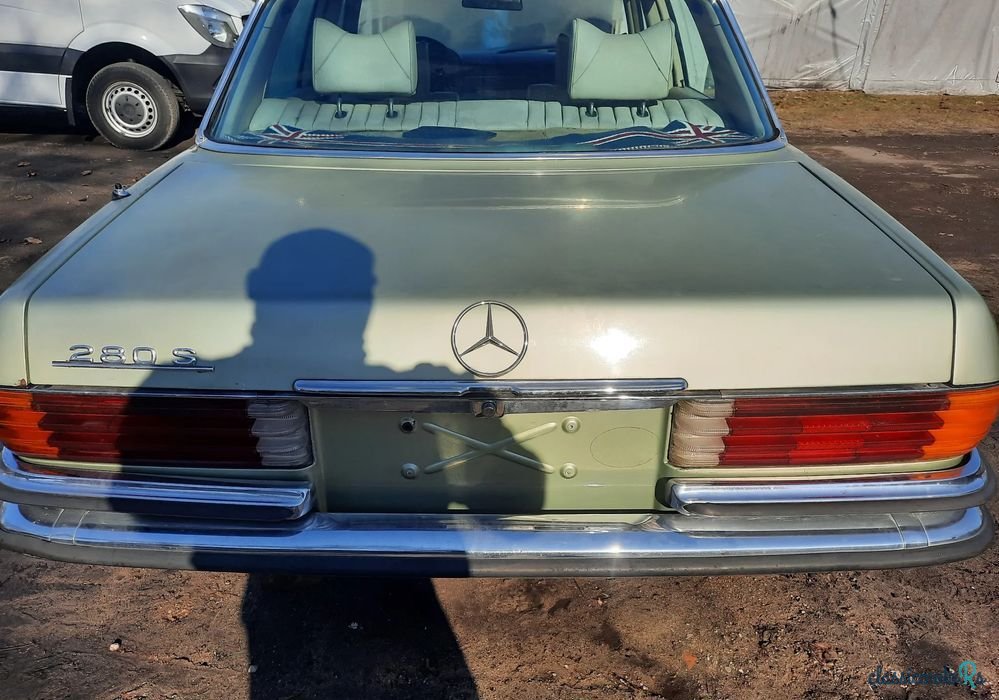 1976' Mercedes-Benz Klasa S photo #2