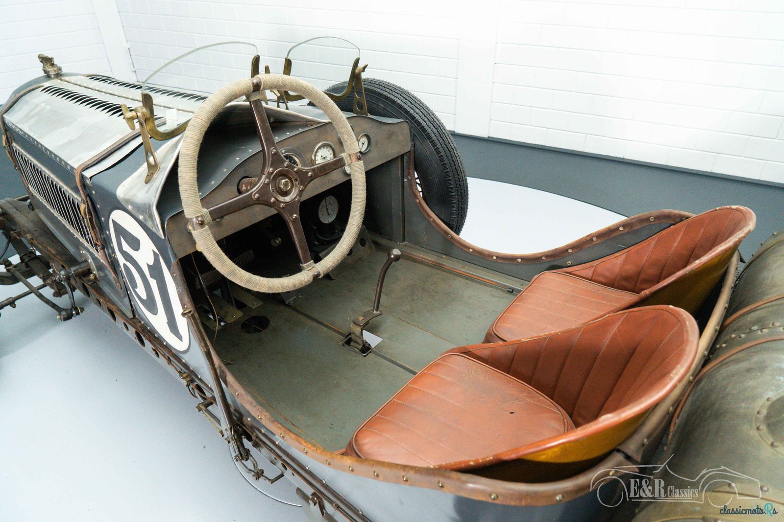 1929' Durant Rugby Racer photo #2