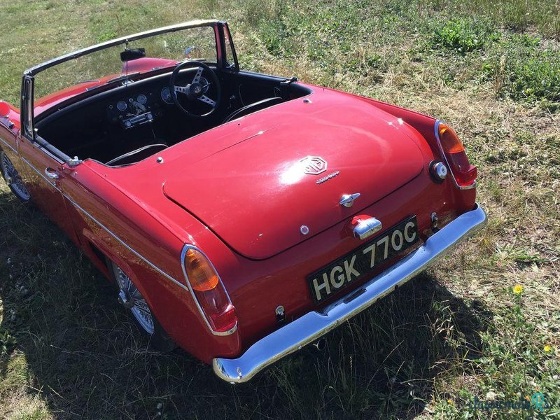 1965' MG Midget photo #1