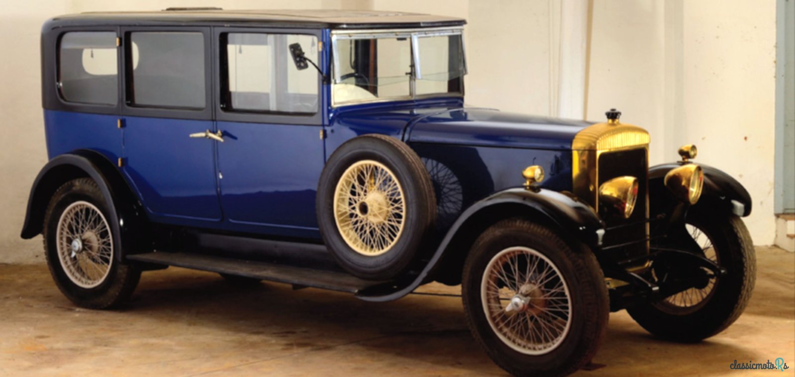 1926' Daimler 25/85 Limousine photo #1