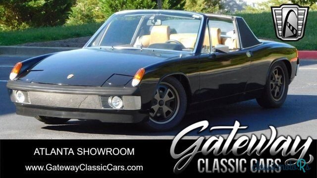 1976' Porsche 914 photo #1