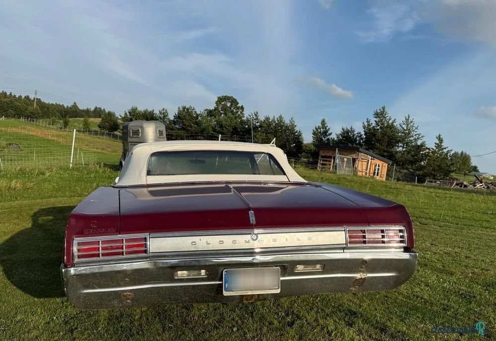 1966' Oldsmobile Delta 88 photo #4