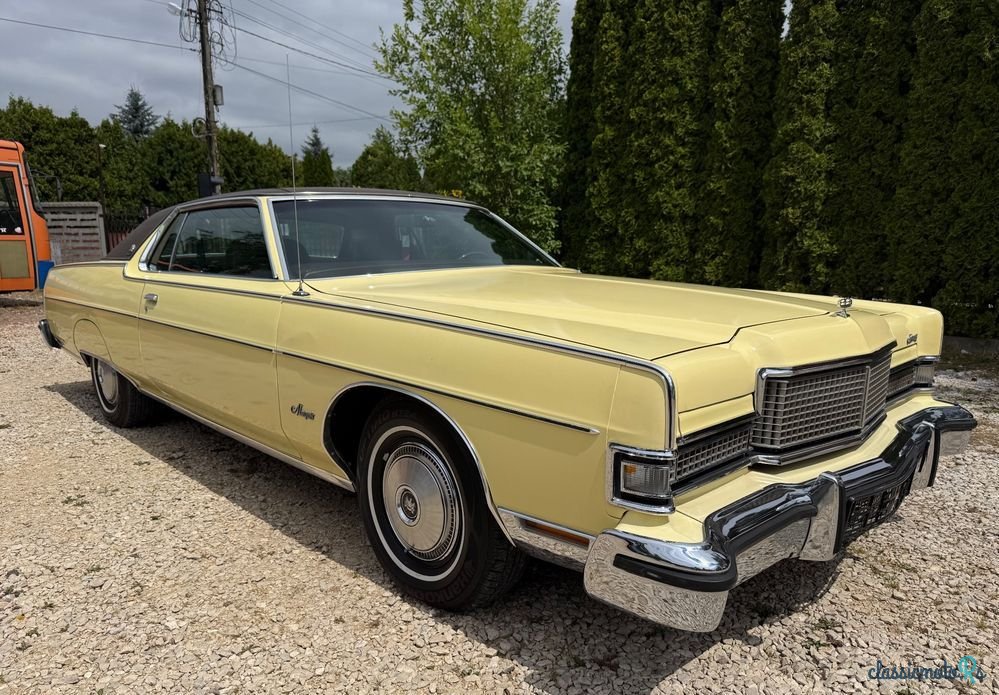 1973' Mercury Marquis photo #1
