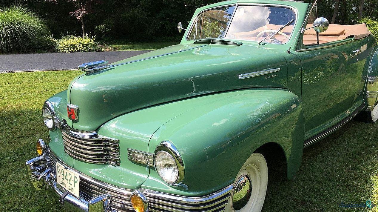 1948' Nash Ambassador photo #6