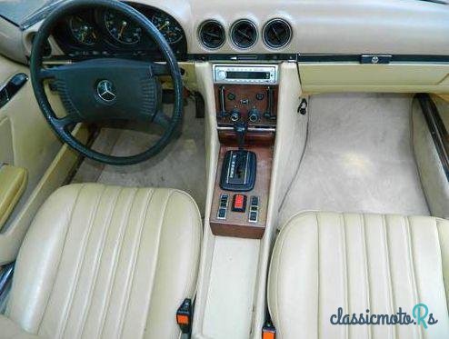 1975' Mercedes-Benz 280 Slc photo #1