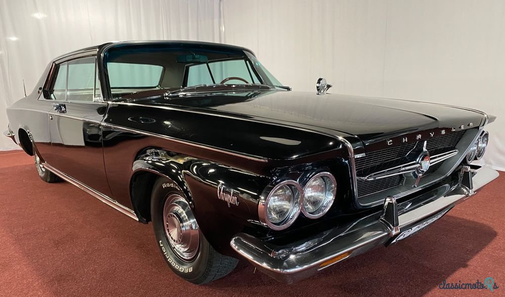1963' Chrysler 300 photo #2