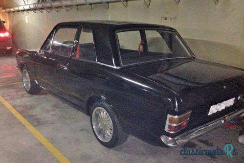 1967' Ford Cortina photo #3