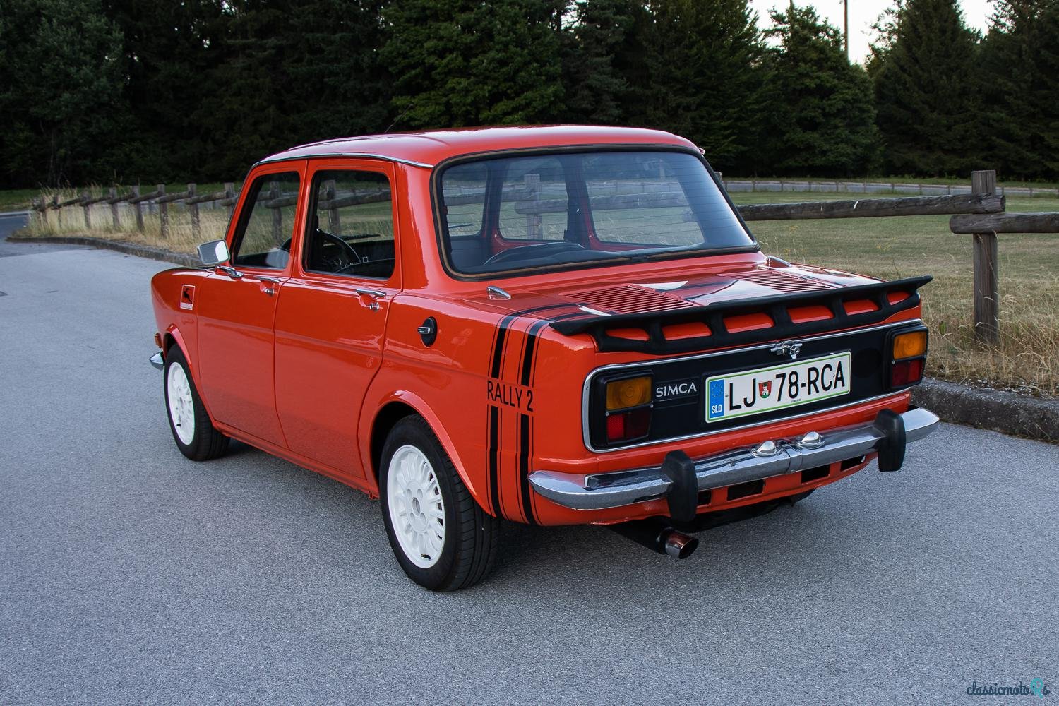 1977' Simca photo #2