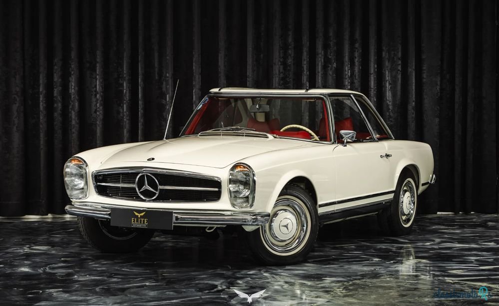 1969' Mercedes-Benz Sl 280 photo #1