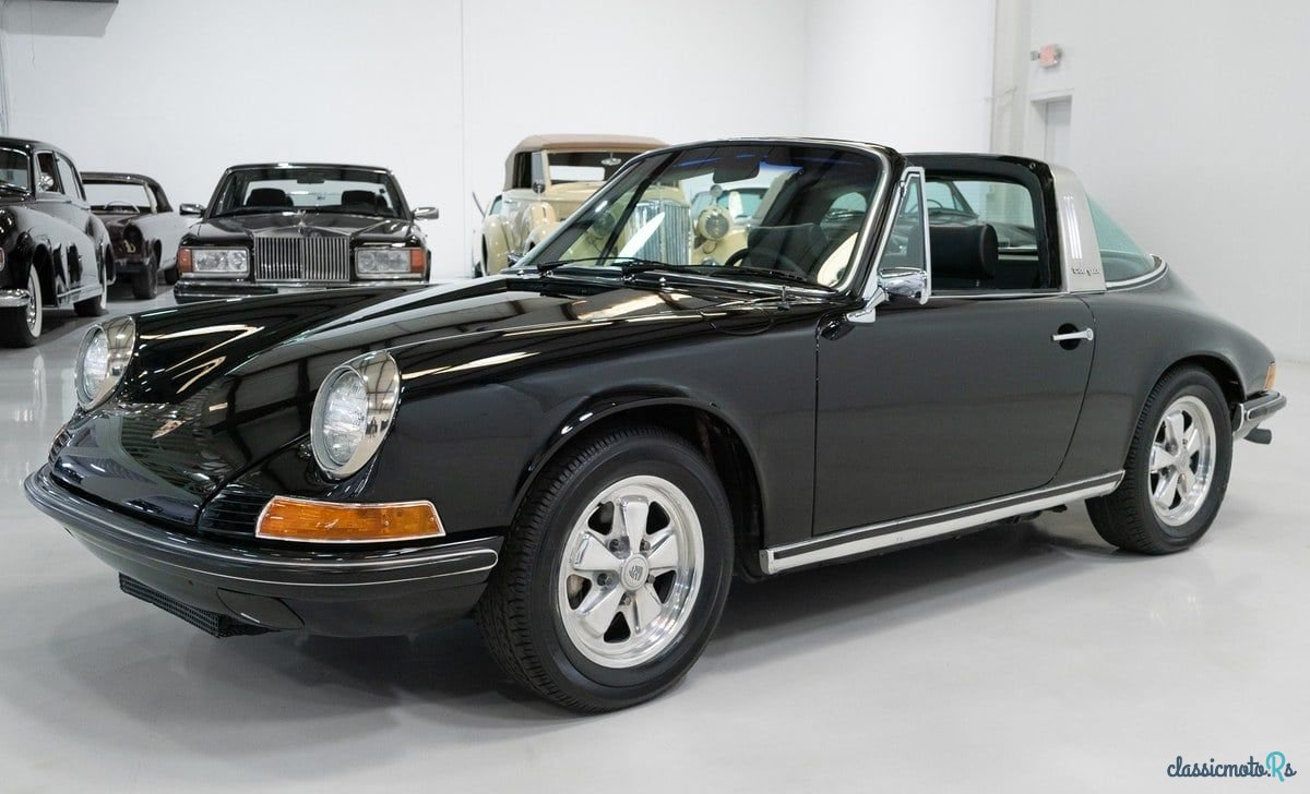 1973' Porsche 911 photo #3
