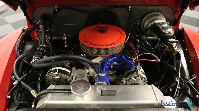 1955' Chevrolet 3100 photo #3