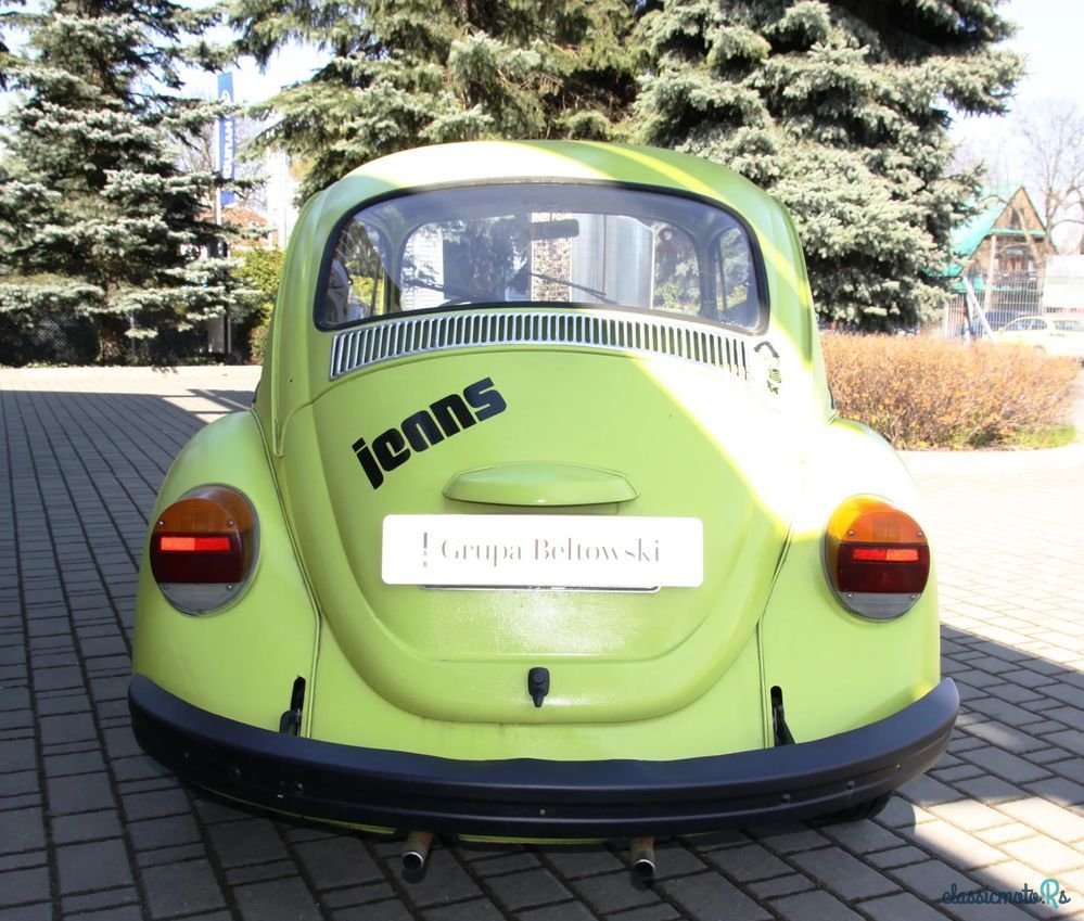 1974' Volkswagen Garbus photo #5