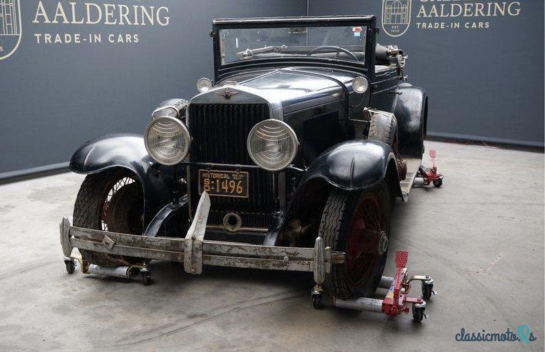 1928' LaSalle Convertible photo #2