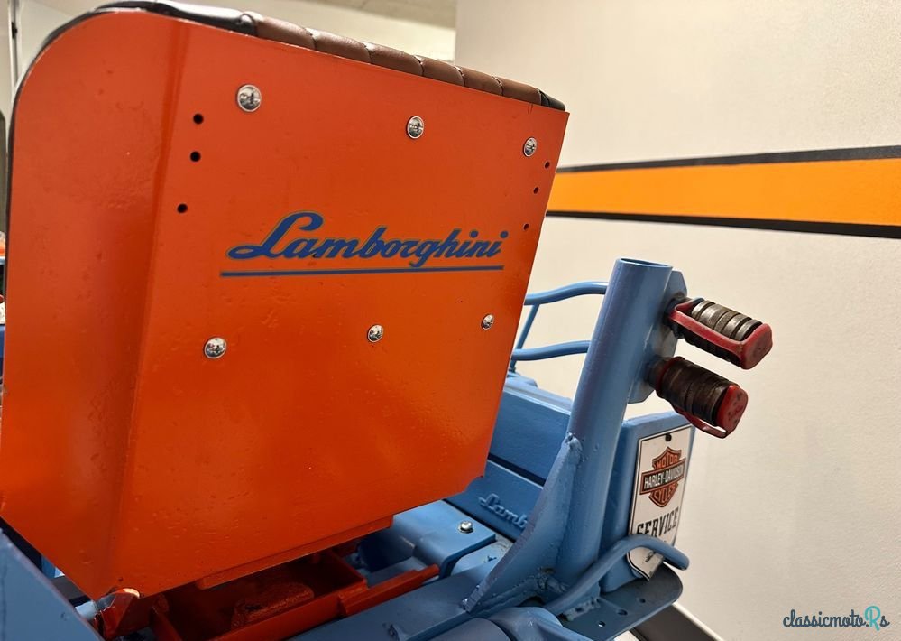 1964' Lamborghini Lm photo #5