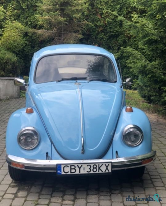 1959' Volkswagen Garbus photo #6