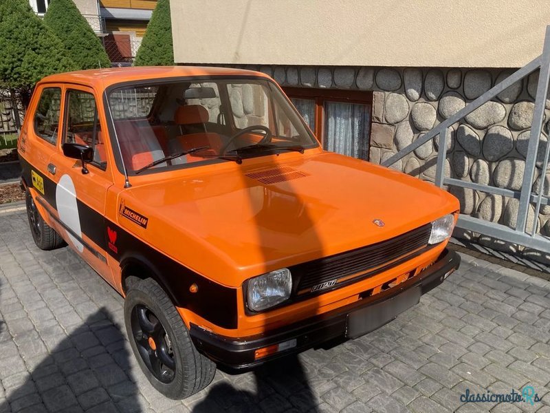 1978' Fiat 127 photo #1