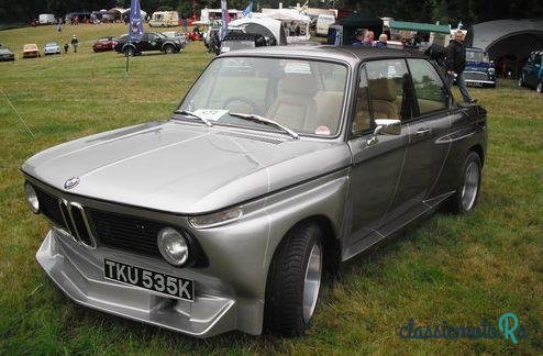 1971' BMW 2002 photo #3
