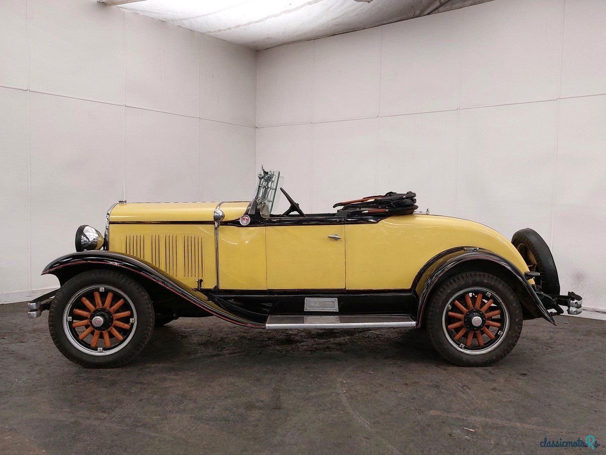 1929' DeSoto Model K photo #4