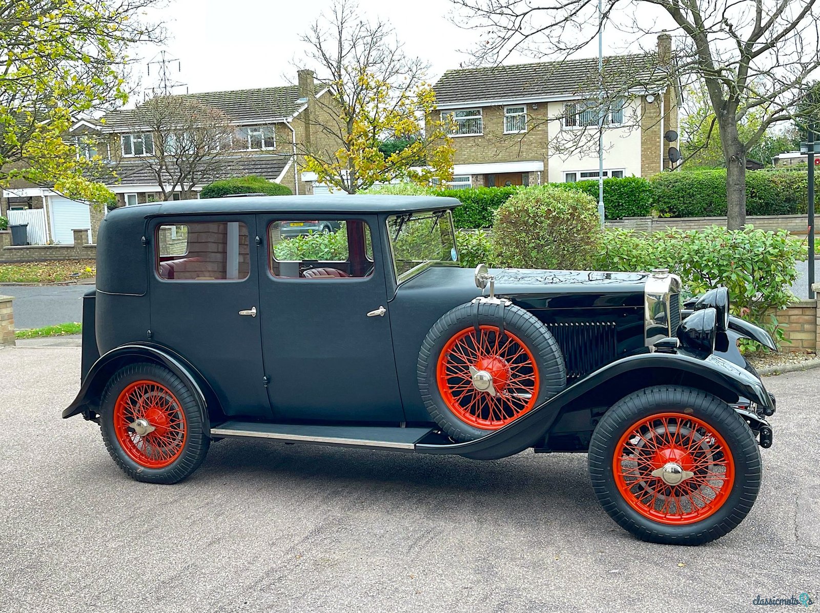 1929' MG 18/80 photo #2