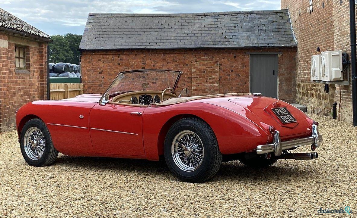 1954' Swallow Doretti photo #4