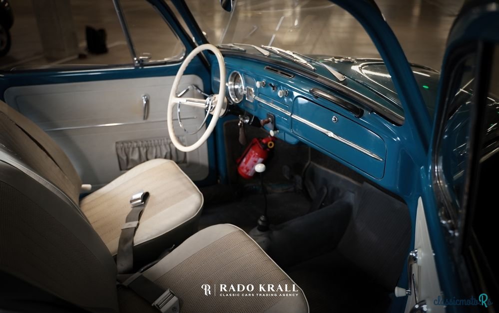 1965' Volkswagen Käfer photo #4