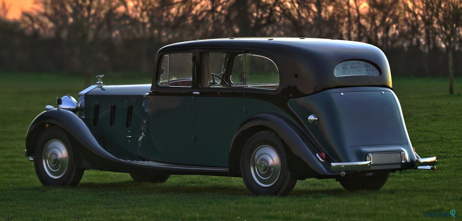 1938' Rolls-Royce 4.3 photo #3