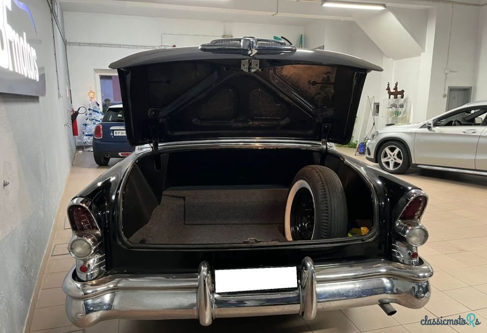 1955' Buick Super photo #6