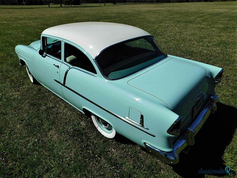 1955' Chevrolet Del Ray photo #5