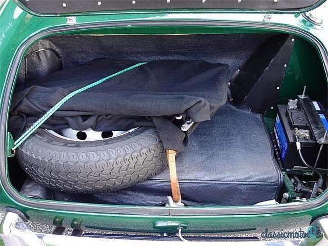 1957' Austin-Healey 100 photo #6