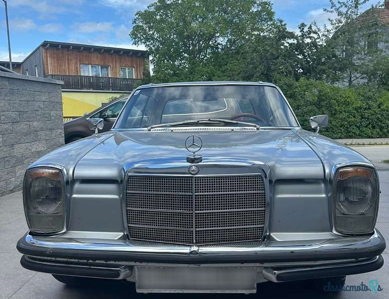 1972' Mercedes-Benz C-Klasse photo #1