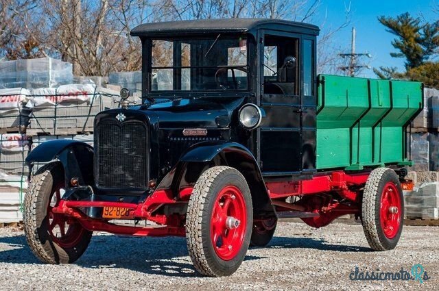 1928' International Harvester Pickup photo #2