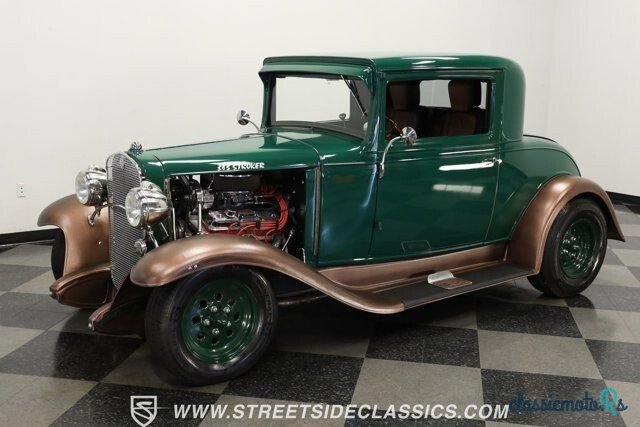 1931' Chevrolet photo #5
