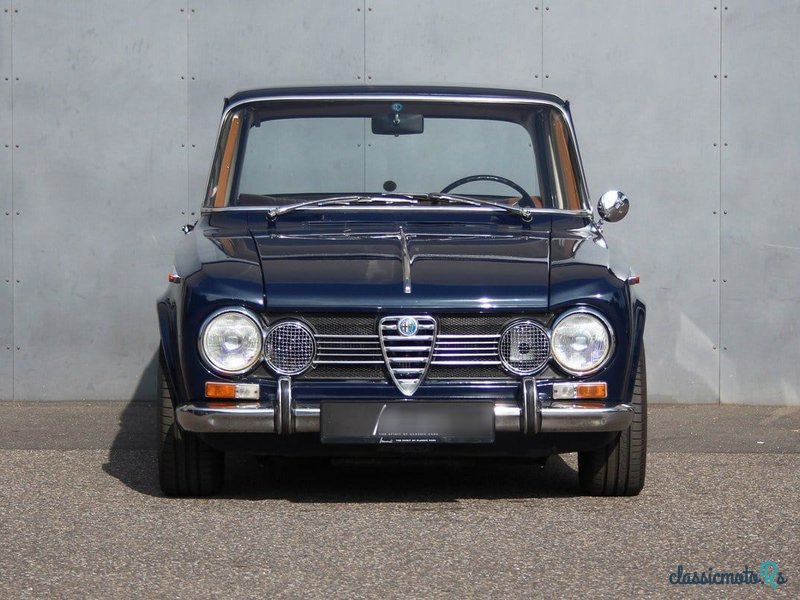 1965' Alfa Romeo Giulia photo #6