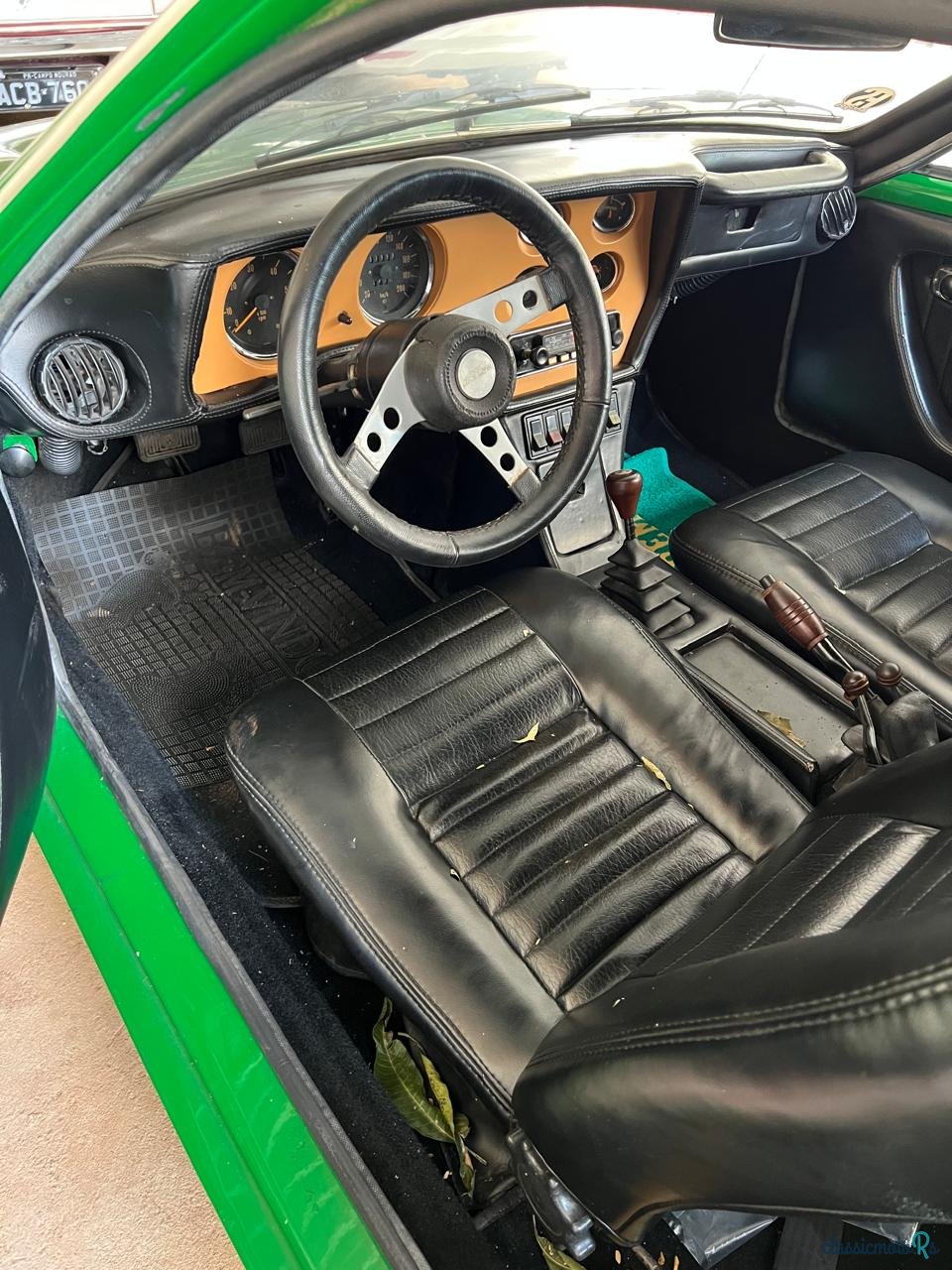 1972' Volkswagen SP2 photo #3