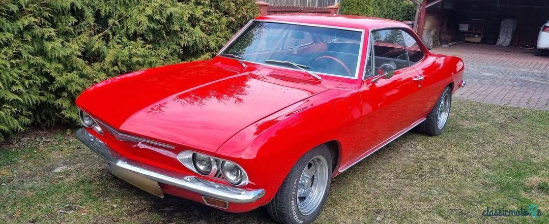 1965' Chevrolet Corvair photo #1