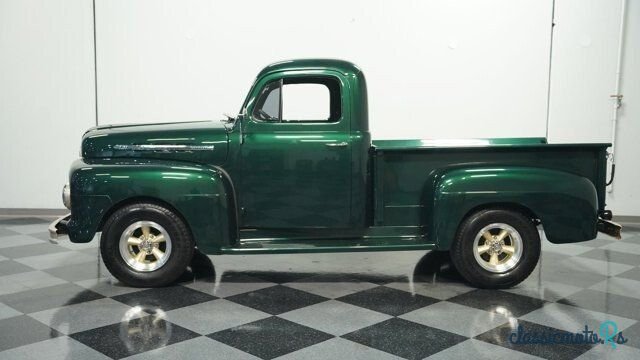 1951' Ford F-1 photo #2