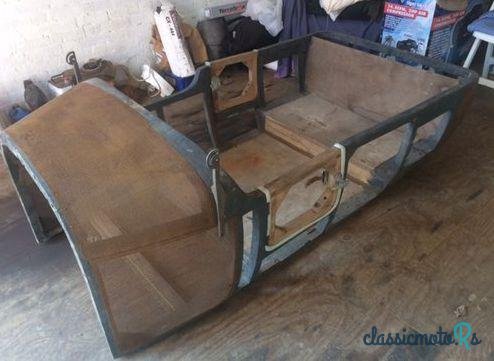 1927' Bentley 4 1/2 Litre photo #1