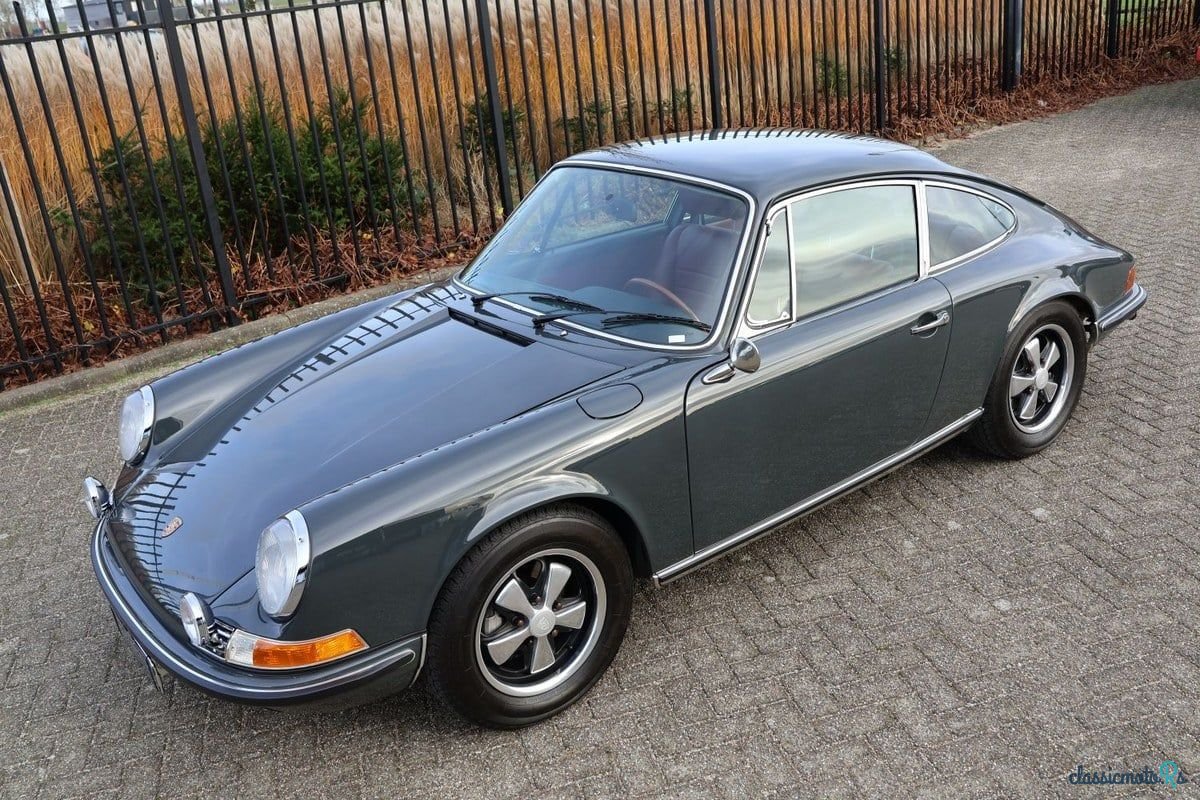 1968' Porsche 911 photo #2