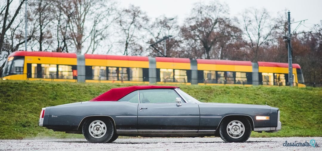 1976' Cadillac Eldorado photo #2