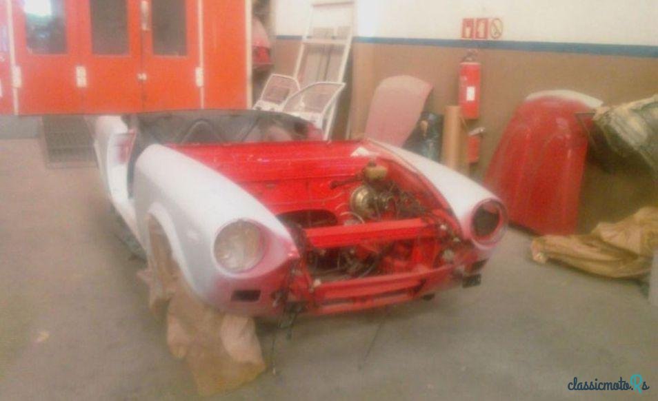 1980' Fiat 124 Spider 2000 Pininfarina photo #4