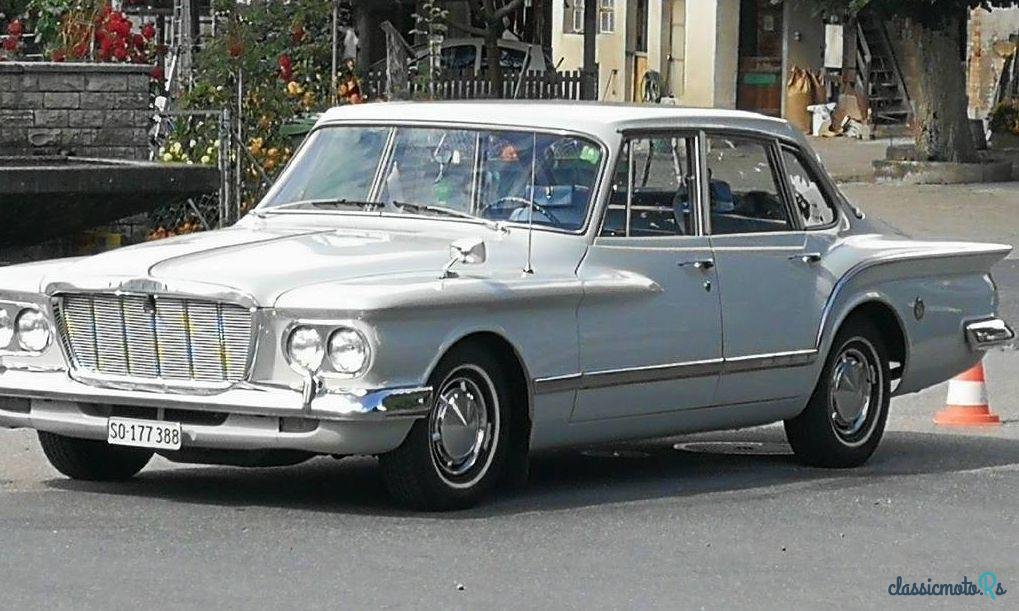 1962' Chrysler photo #4